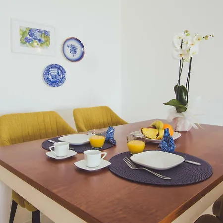 Apartamento Casa Olive Lagos