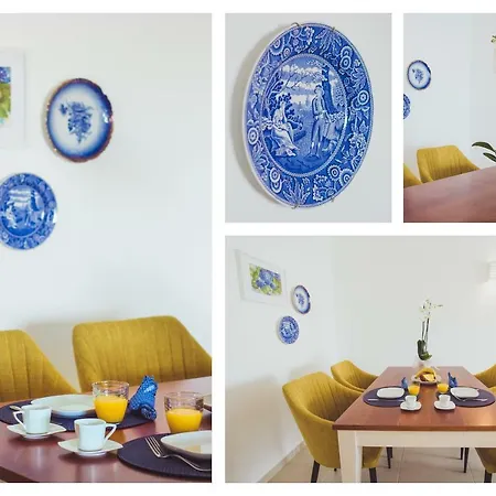 Casa Olive Апартаменты